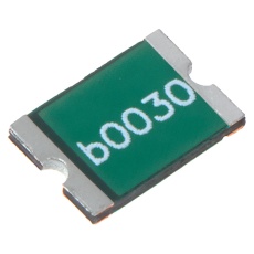 【0ZCF0500FF2A】PPTC RESETTABLE FUSE AEC-Q200 5A 16V
