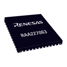 【RAA2270634GNP#MA0】THREE PHASE 60V MOTOR DRIVER