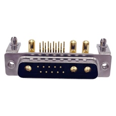 【684M13W3103L621】COMBO D-SUB CONN PLUG DB-13W3 TH