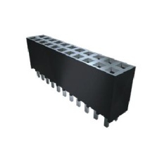 【SSW-106-02-G-S】CONN RCPT 6POS 1ROW 2.54MM
