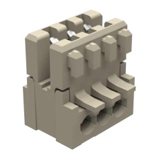 【91716-0501】IDC CONN RECEPTACLE 4POS 1ROW 2.5MM