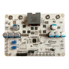 【TLD55421HIPOWEVALTOBO1】EVAL BOARD SYNCHRONOUS BUCK-BOOST