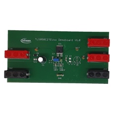【TLS850C2TEV50BOARDTOBO1】DEMO BOARD LINEAR REGULATOR