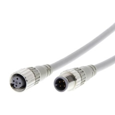 【XS2W-D421-G81-F】丸型防水コネクタ