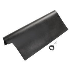 【SCMAT3】MAT FLOOR PVC BLACK 36inch X 48inch