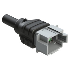 【AT04GY-08PA-N-TPE-M4】CABLE ASSY 8P PLUG-FREE END 4M