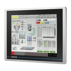 【WOP-212K-NAE】OPERATOR PANEL XGA TFT LCD 12inch 24VDC