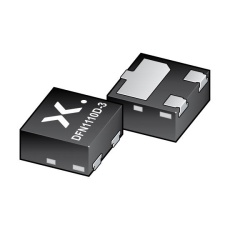 【PDTC124XQB-QZ】RF TRANSISTOR 50V 0.1A DFN1110D