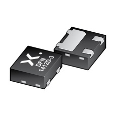 【PDTC124XQC-QZ】RF TRANSISTOR 50V 0.1A DFN1412D