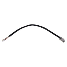 【MPK61963080008A-01】DATA CABLE 2X4 PIN TO RJ45 (CAT5E)-250MM