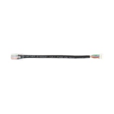 【MPK61963080005A-03-150】DATA CABLE 2X4 PIN TO RJ45 (CAT5E)-150MM