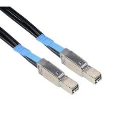 【CS-SASMINIHD2-003】CABLE ASSY MINI SAS HD PLUG-PLUG 3M