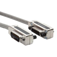 【GP-IE515546DS-005】CABLE ASSY IEEE 24P PLUG-24P RCPT 5M