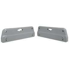 【DPX-1024-KIT】MOUNTING BRACKET 9.5inch X 3inch ENCLOSURE