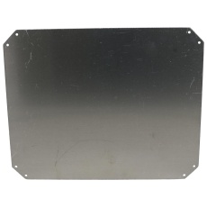 【DPX-287103】COVER MOUNTING PANEL ALUMINIUM