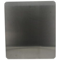 【DPX-287123】COVER MOUNTING PANEL ALUMINIUM