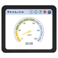 【PM500A0301600F00】GRAPHIC PANEL METER ANALOG 3.5inch TFT