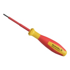 【2749790000】SCREWDRIVER SLOT 179MM 75MM 2.5MM