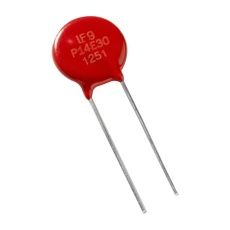 【V20E30P】VARISTOR MOV 93V DISC 20MM