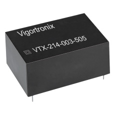 【VTX-214-003-503】POWER SUPPLY AC-DC 3.3V 0.7A