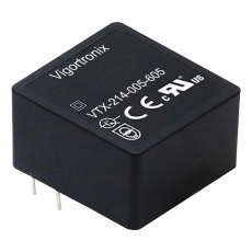 【VTX-214-005-603】POWER SUPPLY AC-DC 3.3V 1.515A