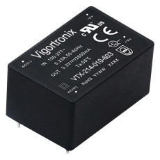 【VTX-214-010-603】POWER SUPPLY AC-DC 3.3V 2.6A