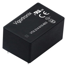 【VTX-214-010-605】POWER SUPPLY AC-DC 5V 2A