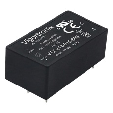 【VTX-214-015-605】POWER SUPPLY AC-DC 5V 3A