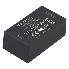 【VTX-214-030-603】POWER SUPPLY AC-DC 3.3V 6A