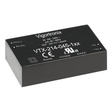 【VTX-214-045-112】POWER SUPPLY AC-DC 12V 3.8A