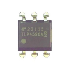 【TLP4590A(TP1,F(O】PHOTORELAY A FORM B VOFF=60V