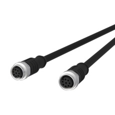 【142MEA22050】SENSOR CORD 8P M12 JACK-JACK 5M