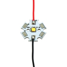【ILH-SG01-SIVG-SC221-WIR200】LED MODULE GREEN STAR 71LM 505NM