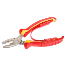 【187A.16VE】COMBINATION PLIER VDE 1.8MM 165MM