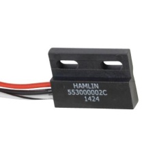 【55300-00-02-A】HALL EFFECT SENSOR ANALOGUE 5.5VDC