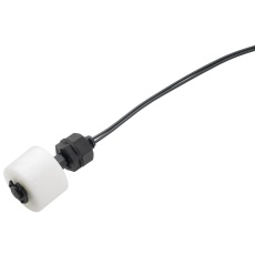【59630-4-T-02-F】FLOAT SENSOR 1NC 0.5A 200VDC CABLE