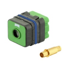 【8MQ2M01L28PNE】RECTANGULAR MODULE PLUG 1POS 1ROW