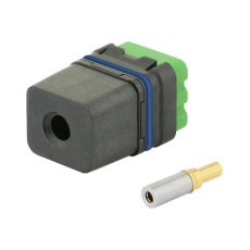 【8MQ2M0108SNE】RECTANGULAR MODULE RCPT 1POS 1ROW