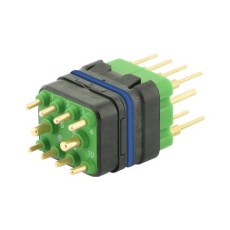 【8MQ2M9910RNE】RECTANGULAR MODULE PLUG 10POS 3ROW