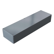 【01.16 56 09】ENCLOSURE INDUSTRIAL GREY ALUMINIUM