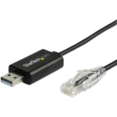 【ICUSBROLLOVR】CABLE ASSY USB A PLUG-RJ45 PLUG 1.8M