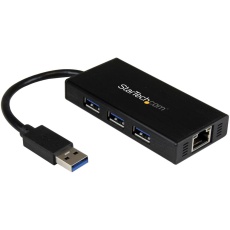 【ST3300GU3B】USB 3.0 HUB BUS POWERED 3PORT