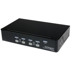 【SV431USB】KVM SWITCH 4PORT VGA USB+HUB