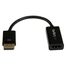【DP2HD4KS】ADAPTER DISPLAYPORT PLUG-HDMI RCPT/1WAY