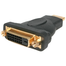 【HDMIDVIMF】ADAPTER HDMI PLUG-DVI-D RCPT 1WAY