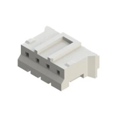 【140-504-210-011】CONNECTOR HOUSING RCPT 4POS 2MM