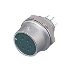 【RM12BRD-2S(76)】CIRCULAR CONN RCPT 2POS SOLDER