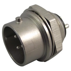 【RM12BRD-3PH(76)】CIRCULAR CONN RCPT 3POS SOLDER