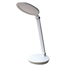 【N3280】COMPACT LED DESK LAMP 431.8MM WHITE