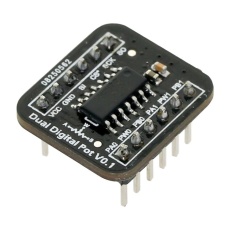 【DFR0520】DUAL DIGITAL POT BOARD ARDUINO BOARD